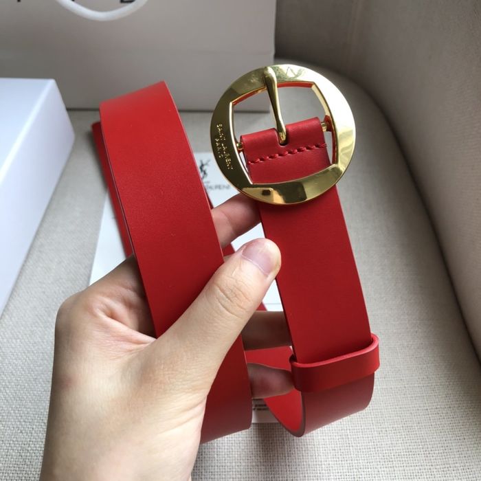 Yves saint Laurent Belt 30MM SLB00016